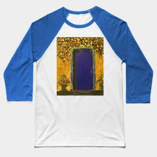 Spanish Door Baseball T-Shirt